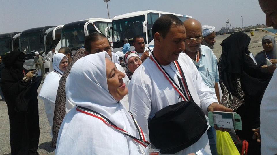 وصول 32 الف طن الومنيوم .. و 2500 معتمر وراكب لموانىء سفاجا .. ونويبع .. والغردقة