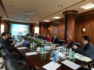 بالصور :ميناء الإسكندرية يستضيف ورشة عمل مؤشر ”التجارة عبر الحدود”