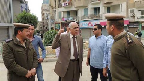 الأمن يطوق المناطق المؤدية لدير الأنبا صموئيل لضبط المتورطين في «الحادث الارهابى