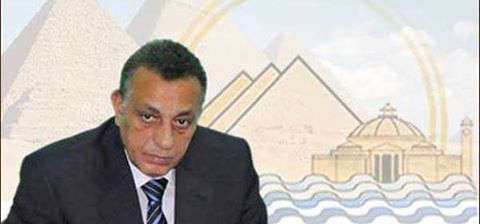 محافظ الجيزة يدين الحادث الإرهابي الغاشم بالمنيا