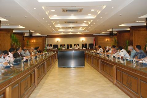 محافظ الجيزة : إستعادة 43 ألف فدان أملاك دولة منذ بدء الحملات