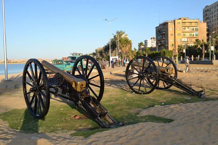 مدفع رمضان  يستعد للانطلاق فى السويس بعد غياب سنوات