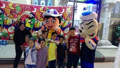 احتفل مجلس الشباب المصري بمحافظة بورسعيد بحلول شهر رمضان الكريم ، بفعالية كبيرة وسط شعب بورسعيد وجاءت الفاعلية بعنوان (عودة الذك