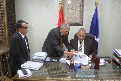 اليوم .. محافظ السويس يعتمد نتيجتى الشهادتين الابتدائة والاعدادي
