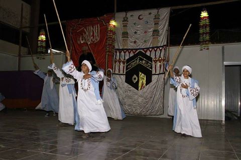 ليالى شهر رمضان المبارك بقصر ثقافة أحمد بهاء الدين للطفل