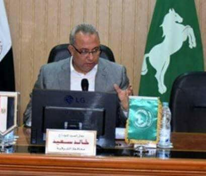 رداً على مروجي حملة ” يا محافظ الشرقية اسمعنا ”