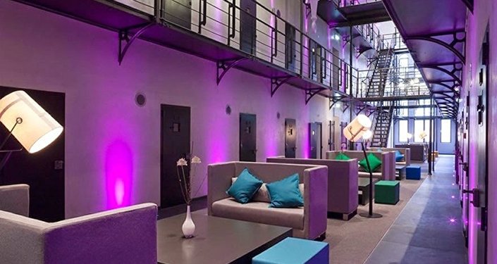 هولندا تغلق السجون لعدم وجود مجرمين