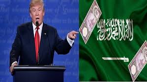 زيارة ترامب الأخيرة إلى السعودية عززت من شعبية الرئيس الأميركي بين سكان المملكة