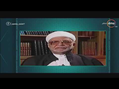 بالفيديو.. بكاء رمضان عبدالمعز على الهواء أثناء نعيه الشيخ الراوى