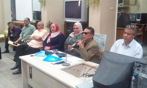 ”تعليم السويس” تجتمع برؤساء و مراقبى أوائل لجان الثانوية العامة