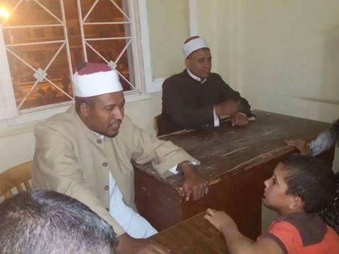 مسابقة في حفظ القرآن اولى الفاعليات الرمضانية بأبنوب ثقافة أسيوط