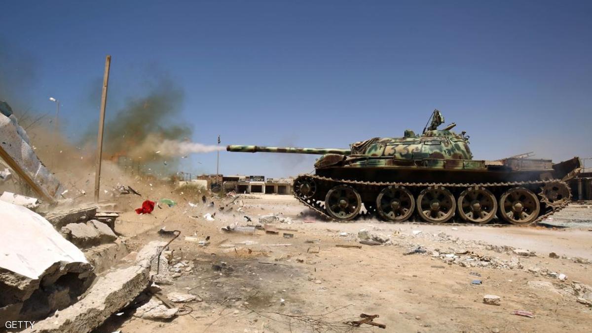 الجيش الليبي ينجح في استعادة السيطرة على مدن استراتيجية في منطقة الجفرة