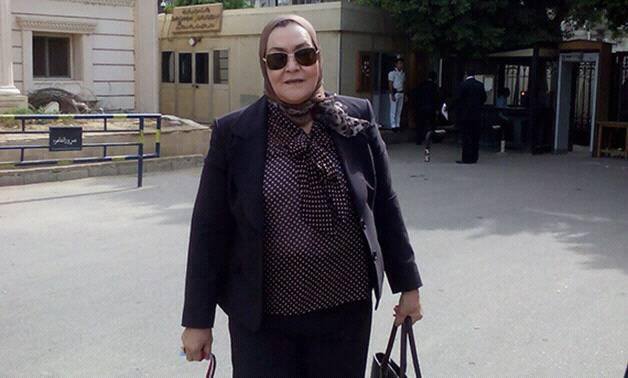 النائبة عبلة الهوارى: قطع 6 دول عربية علاقتها بقطر سيدفع الشعب القطرى للثورة على النظام