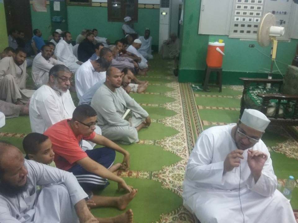 ثقافة الشلاتين تحتتفل بــ ليالى شهر رمضان الكريم