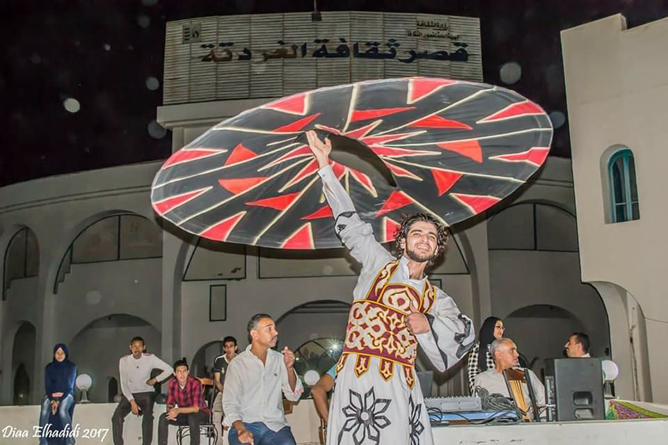 ثقافة الغردقة تستمر في العروض الرمضانية لليوم الرابع علي التوالي