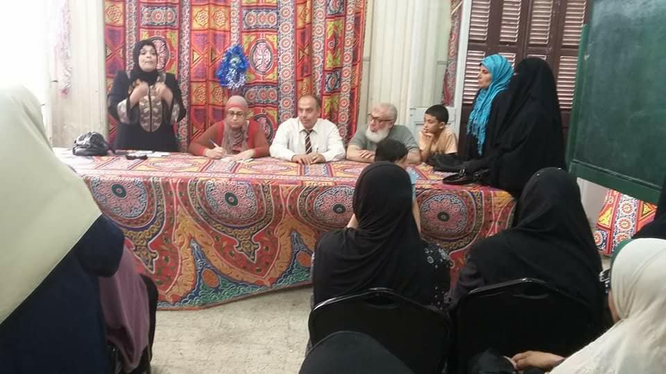 ” قيمة الانتماء والمواطنة في النهوض بالوطن ”عنوان ندوة بنادي الصعيد العام بغرب الاسكندرية