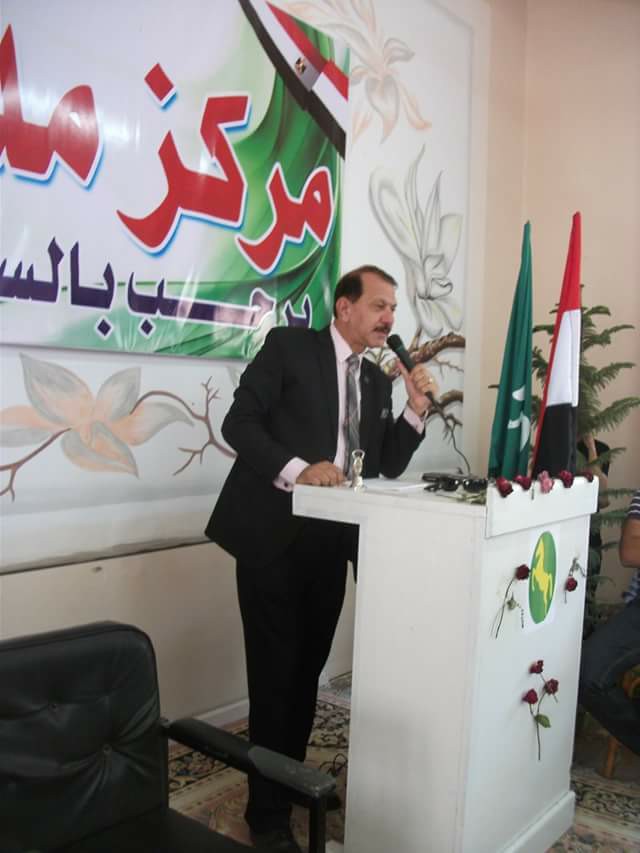 بالصور ..الاجتماع الشهرى ” عبيه ” بالعاملين لاعداد الخطة الشهرية الشاملة على مستوى مجلس مركز هيها بالشرقية