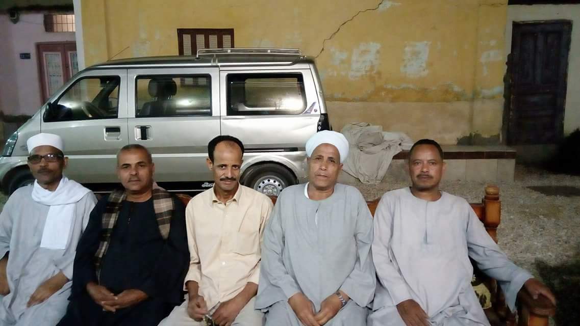 ”دوار ال عطية” يستضيف فعاليات رمضان بجهينه ثقافة سوهاج 