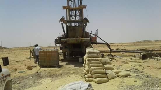 تخصيص 200 فدان بقرية الموشية لتوزيعها على الشباب في الوادي الجديد