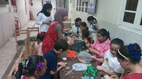 استمرار الانشطة في ليالي منفلوط الرمضانية بثقافة أسيوط