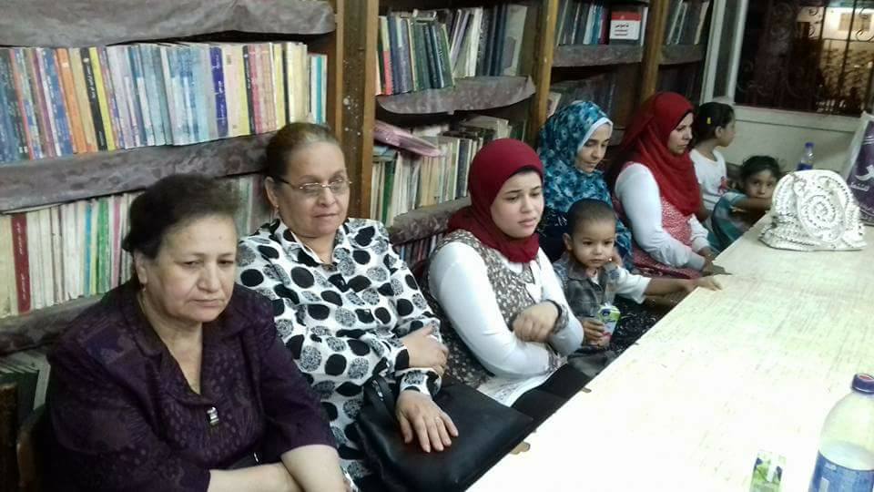 استمرار احتفالات ليالي الشهر الكريم بطما ثقافة سوهاج