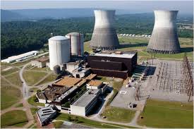 الاستمرار  فى بناء مفاعلين نوويين في ولاية جورجيا الأميركية