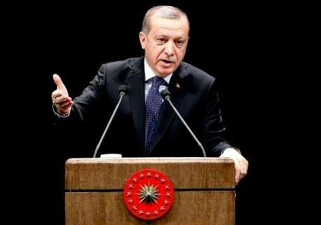 اردوغان يعتبر قرار دول الخليج لعزل قطر مخالف لتعاليم الإسلام