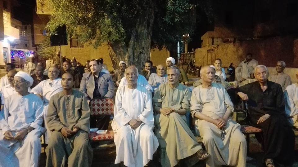 عائلة سباعات نجع حمادي تحتفل بالعشر الأواخر من شهر رمضان 