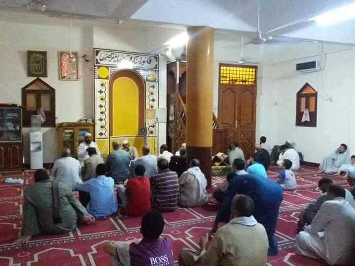 رمضان شهر التقوى ندوة دينية بأسيوط