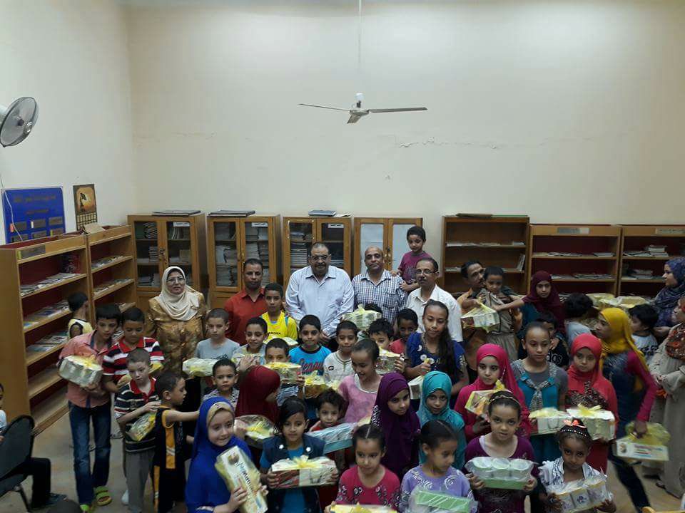 ”مكاوي” يكرم الفائزين في مسابقة القرآن الكريم بأسيوط الجديدة