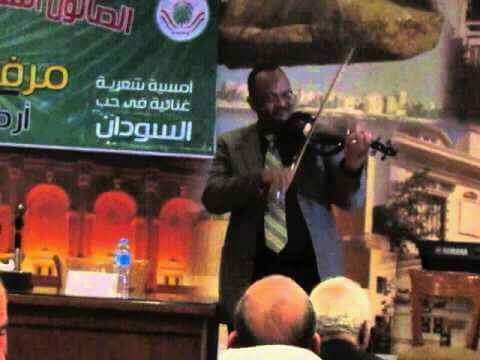 ابتهالات وأناشيد دينية فى سهرة سودانية بالأوبرا المصرية