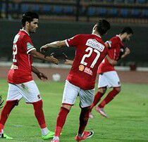 جمعة يقود بدلاء الأهلي بفوز سهل علي سموحة