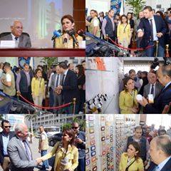 سحر نصر :قانون الاستثمار الجديد يتضمن عدد من الحوافز للمستثمرين