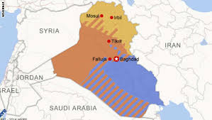 العراق تحت التقسيم عبر إثارة القلاقل الطائفية والمذهبية