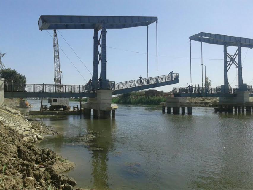 670,5مليون جنيه لتنفيذ مشروعات الرى   بمحافظات القناة