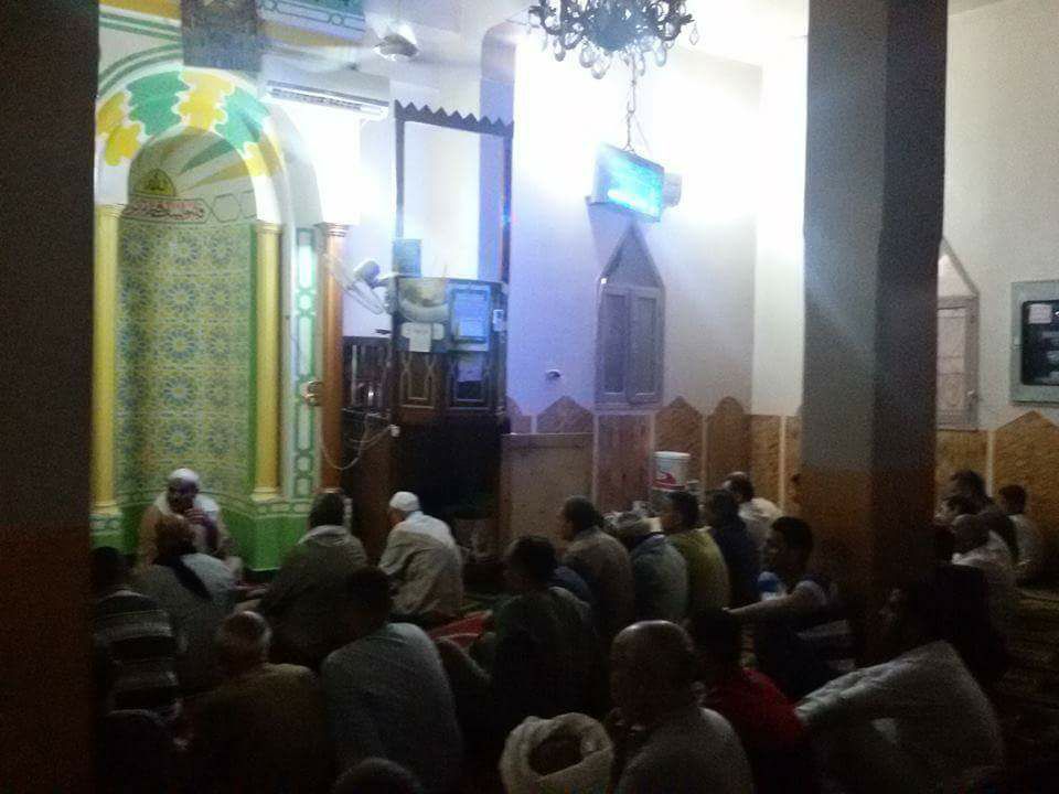 الأجر المضاعف ندوة دينية بأبنوب أسيوط