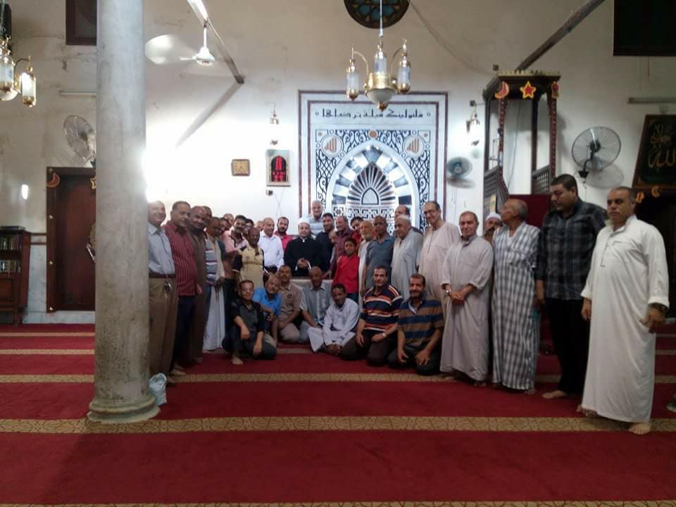 أمسية دينية عن ” فضل العشر الأواخر من رمضان ” بغرب الاسكندرية