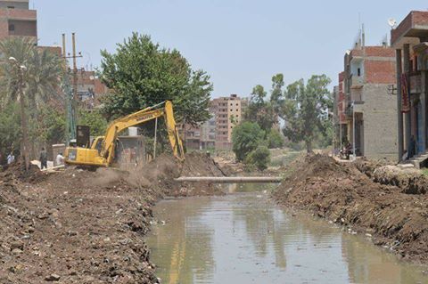 أزمة غرق ”عياش” فى مياه الصرف ”عرض مستمر” ومطالب بسرعة تنفيذ الصرف الصحي
