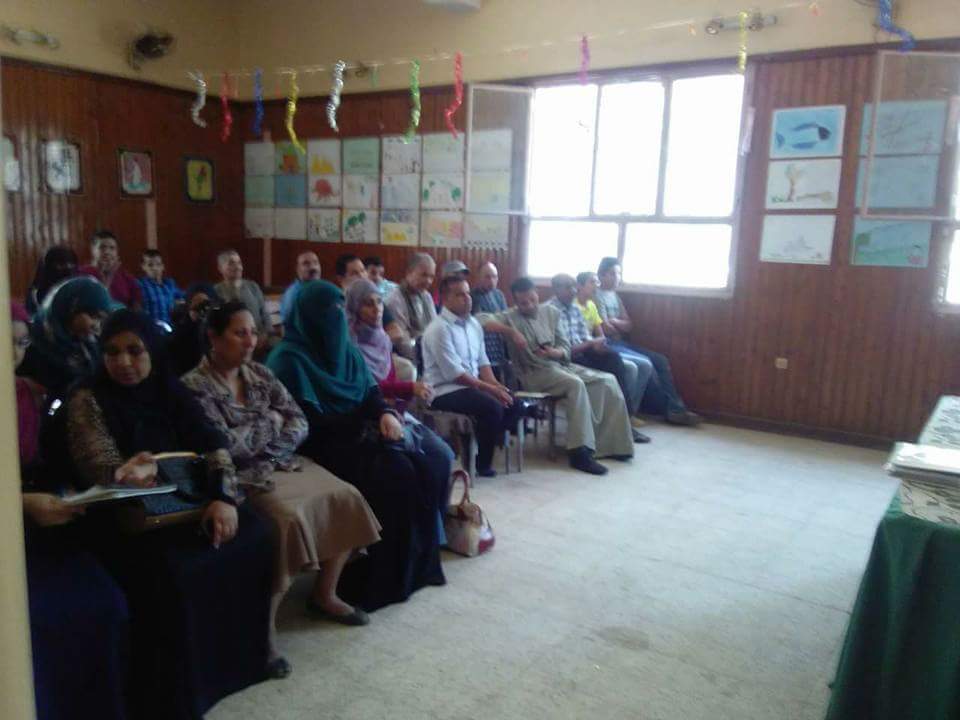 ندوة تثقيفية لدعم ذوى الإعاقة بثقافة الغنايم أسيوط 