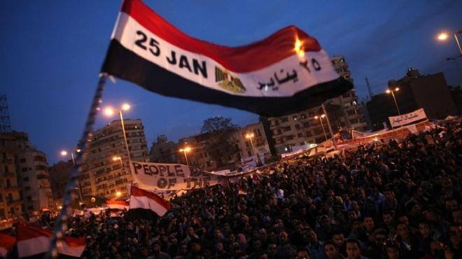ثورة 25 يناير بين الهجوم والتخوين