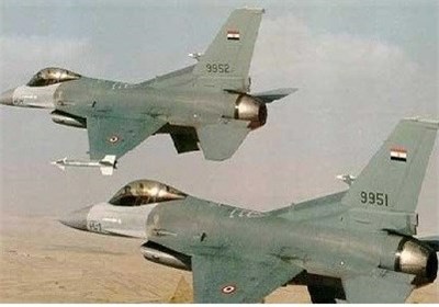 القوات الجوية تستهدف تجمعا لقيادات انصار بيت المقدس بشمال سيناء