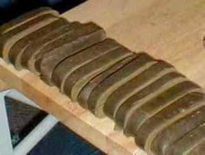 ضبط 3 طرب حشيش و 40000 قرص ترامادول بناصر ببني سويف.