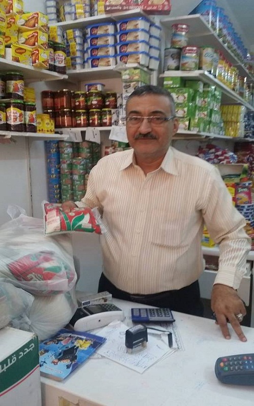 ضبط سلع تموينية واغذية منتهية الصلاحية فى حملة تموينية لادارة تموين ملوى بالمنيا