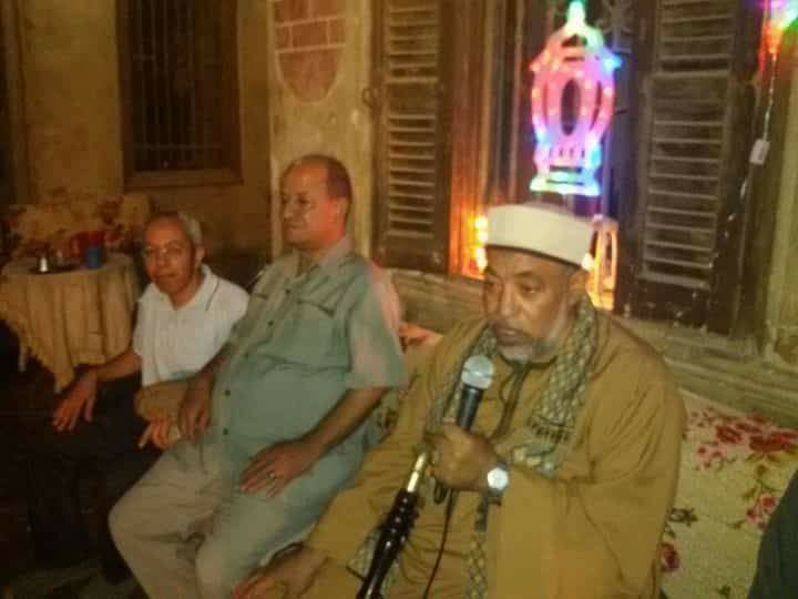 ليلة القدر أمسية دينية بأبنوب أسيوط