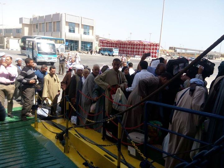 طوارىء بموانىء البحر الاحمر لانتظام العمل خلال اجازة عيد الفطر المبارك