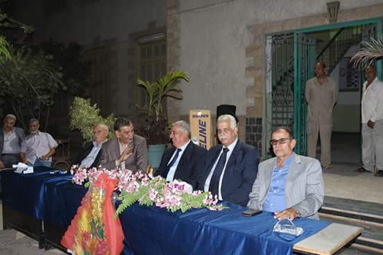 ليلة رمضانية رائعة في مديرية التعليم بالشرقية 