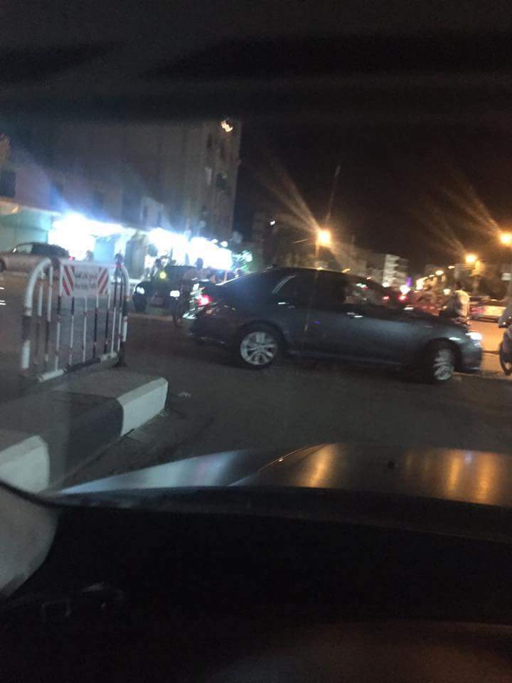 حماة وطن الوادي الجديد يناشد وكيل إدارة المرور فتح ميدان البساتين 