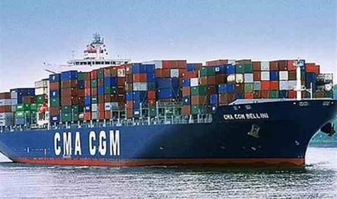 انتظام الحركة الملاحية بموانى البحر الاحمر فى اول ايام عيد الفطر المبارك