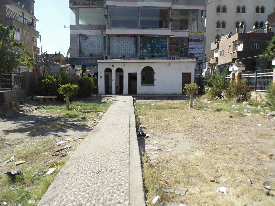 طهطا مدينه الاثريا ولاعزاء لمحدود الدخل