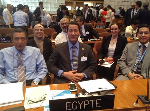 انتخاب مصر عضوا فى المجلس التنفيذى لعلوم البحار التابع لليونسكو